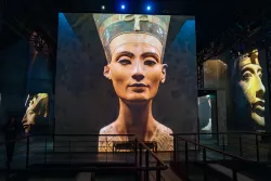 Egypte des Pharaons - © Culturespaces / C. de la Motte Rouge